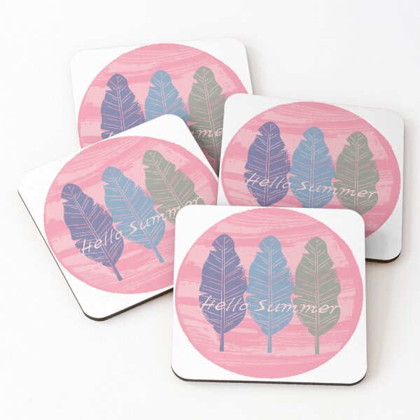 Item preview, Tropical Plant Banana Leaves designed and sold by EllyArtStudio.