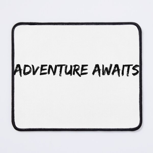 Item preview, Adventure Awaits designed and sold by Neuronexia.