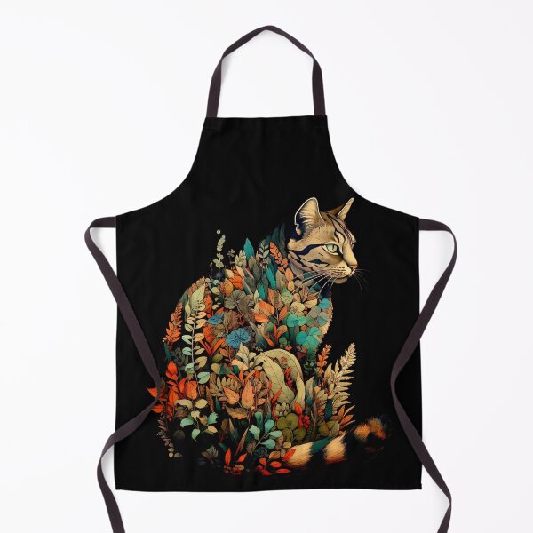 Item preview, Tropical Cat designed and sold by etywhk.