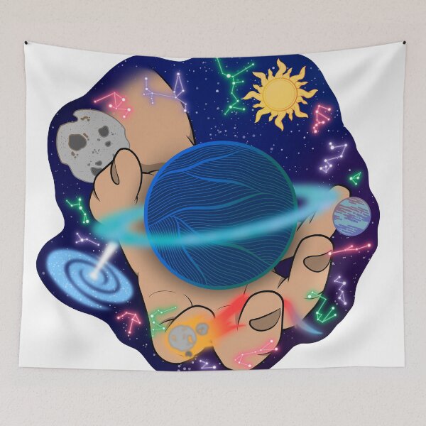 Item preview, Saturn designed and sold by MixedUpRealGood.