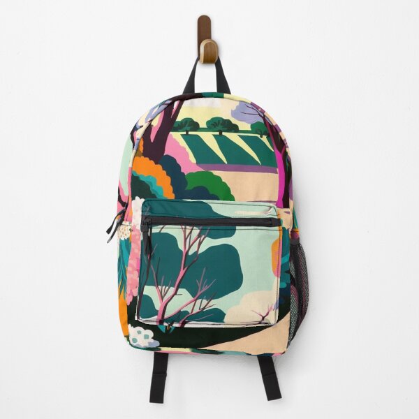 Item preview, Walk in an Australian park III designed and sold by RoseAesthetic.