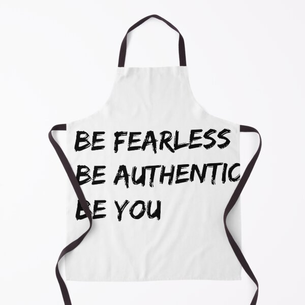 Item preview, Be Fearless, Be Authentic, Be You designed and sold by Neuronexia.