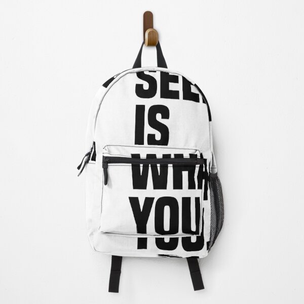 Item preview, What You Seek Is Seeking You - Rumi Quote - Literature - Typography Print 1 designed and sold by Studio Grafiikka.