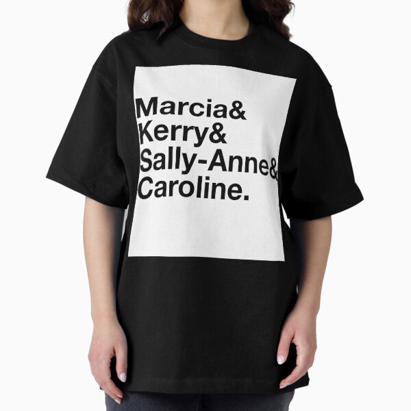 Item preview, Succession Logan's Girls: Marcia & Kerry & Sally-Anne & Caroline designed and sold by sofgamb.