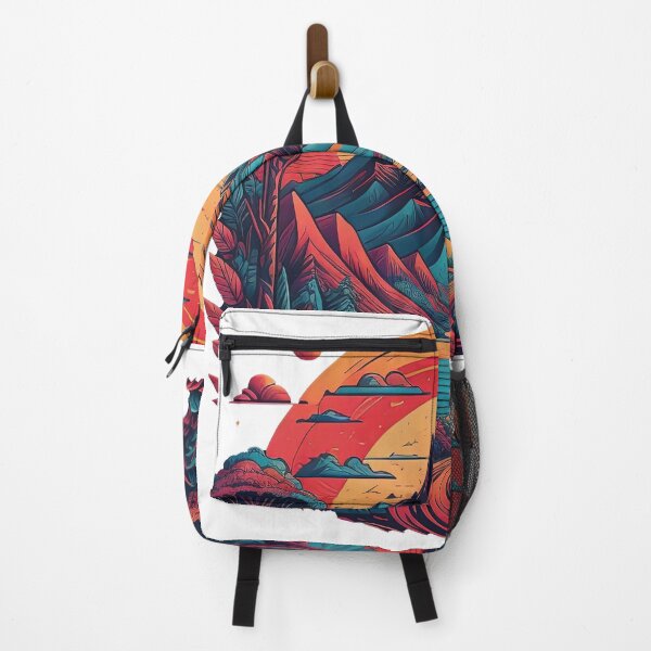 Item preview, Bland Sweet Absurd Oil Vector Design in Synthwave Style designed and sold by Munchable Bites.