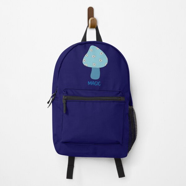 Item preview, ONE BLUE MUSHROOM designed and sold by CoopClothing.