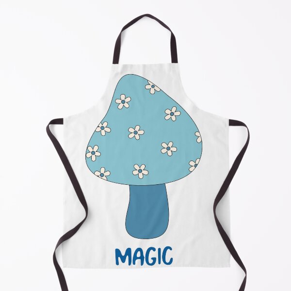 Item preview, ONE BLUE MUSHROOM designed and sold by CoopClothing.