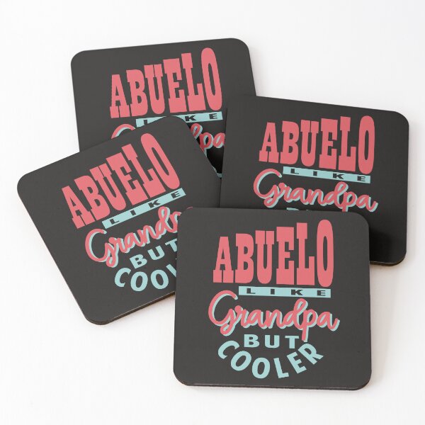 Artikelvorschau, Abuelo wie Opa, aber cooler entworfen und verkauft von Colorfulman.