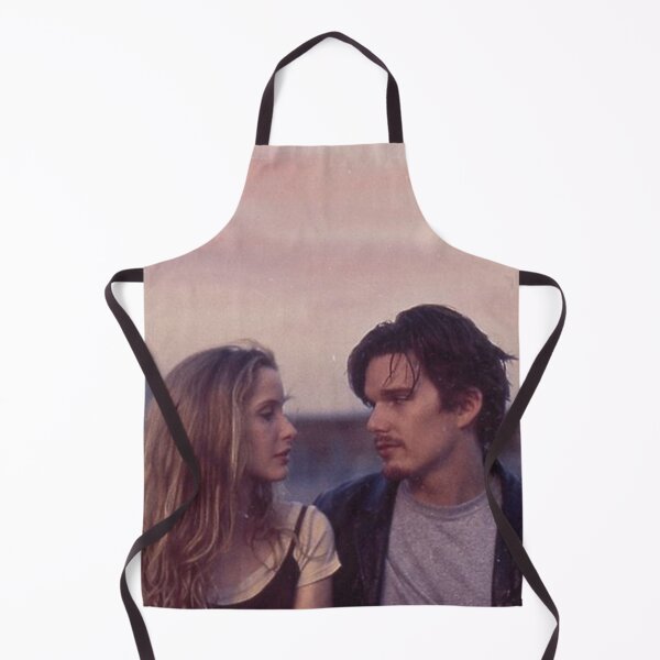 Item preview, before sunrise film poster coquette designed and sold by kayacobain.