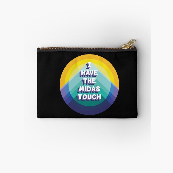 Item preview, Wealth Affirmation, I have the Midas Touch designed and sold by Anomalypark.