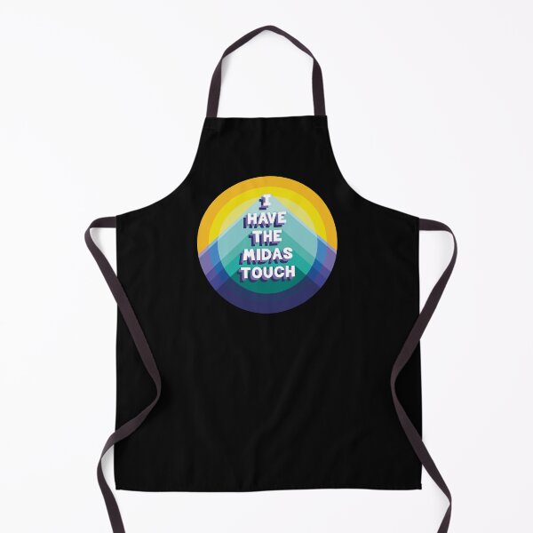 Item preview, Wealth Affirmation, I have the Midas Touch designed and sold by Anomalypark.