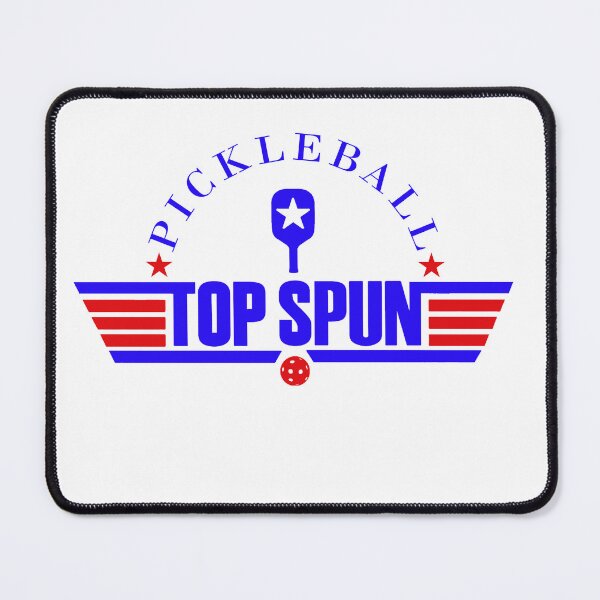 Item preview, Pickleball Top Spun designed and sold by theboujeebunny.