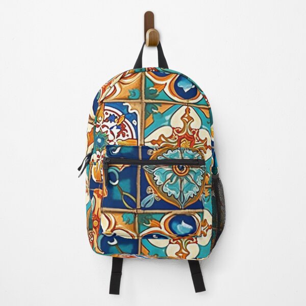 Item preview, Sicilian tiles designed and sold by RoseAesthetic.