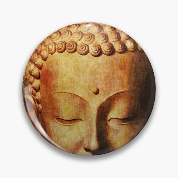 Item preview, Buddha - Golden Tranquility 01 designed and sold by Studio Grafiikka.