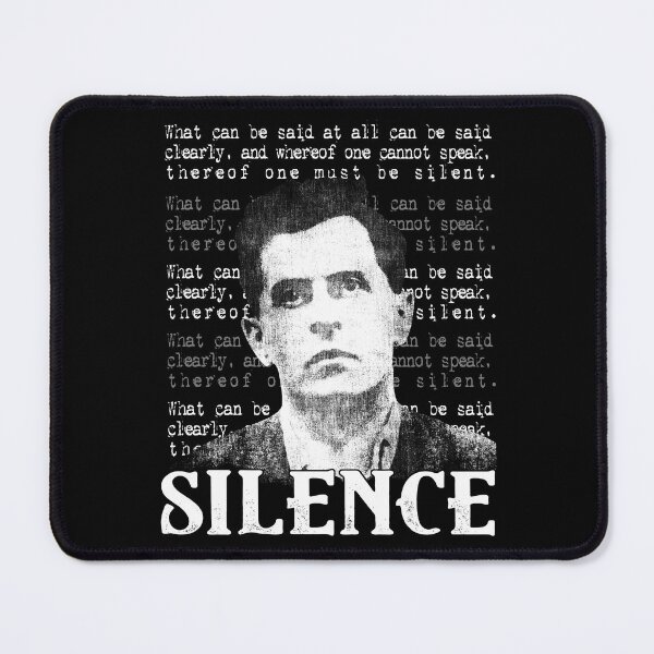 Item preview, Silence designed and sold by fatiwabuder.