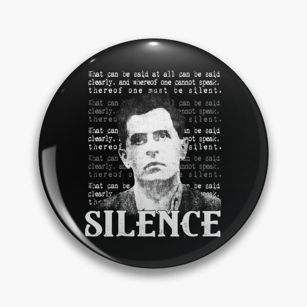 Item preview, Silence designed and sold by fatiwabuder.