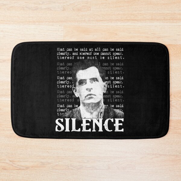 Item preview, Silence designed and sold by fatiwabuder.