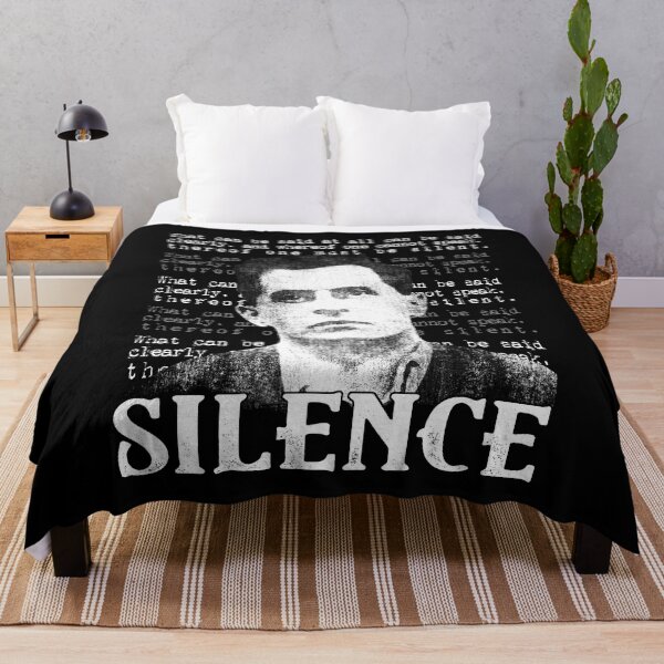Item preview, Silence designed and sold by fatiwabuder.