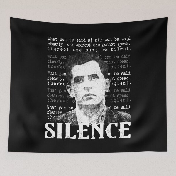 Item preview, Silence designed and sold by fatiwabuder.