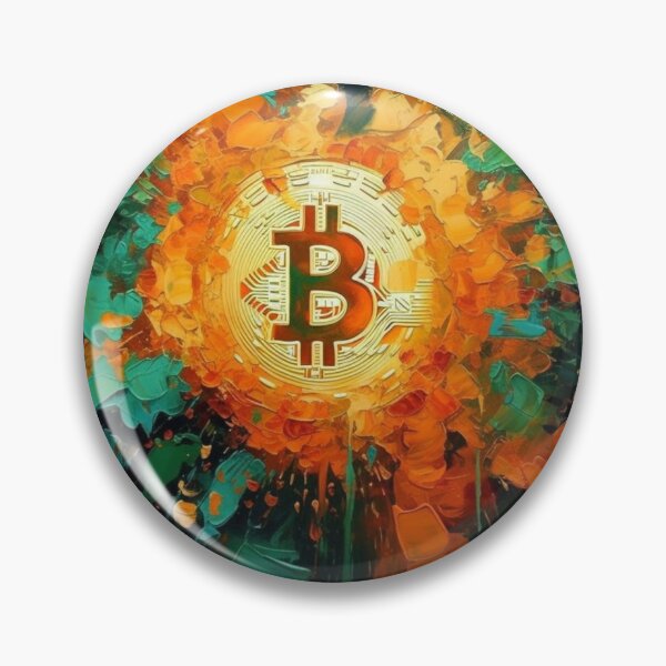 Item preview, Radiant Bitcoin Revolution designed and sold by Exponential TOM.