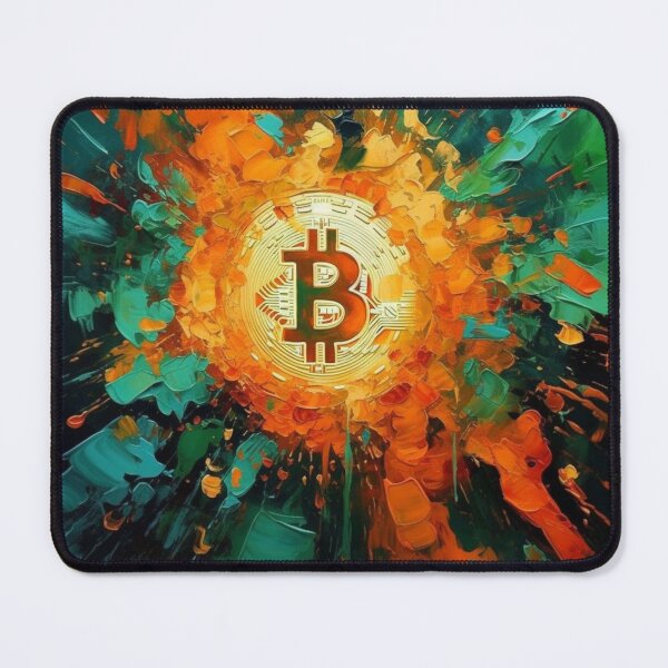 Item preview, Radiant Bitcoin Revolution designed and sold by Exponential TOM.