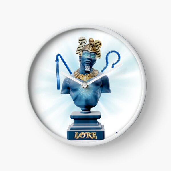 Lore: TCG - The Revived Osiris Clock
