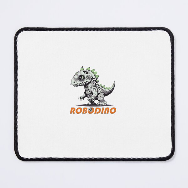 Item preview, ROBODINO 343 designed and sold by MOONDINOart.