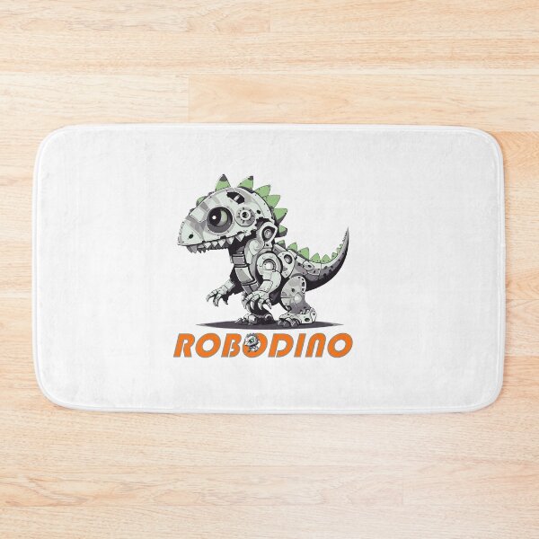 Item preview, ROBODINO 343 designed and sold by MOONDINOart.