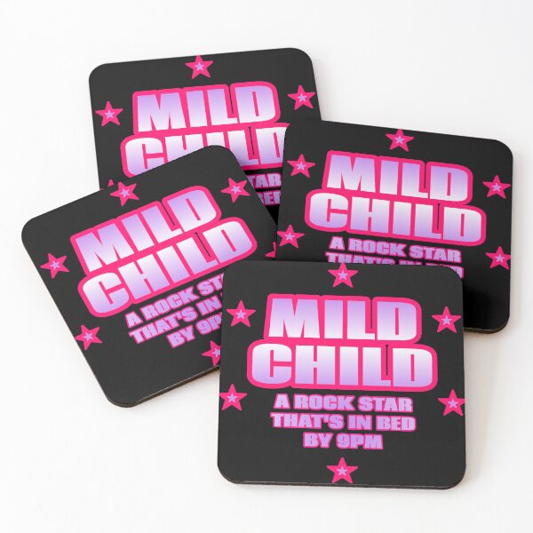 Item preview, Mild Child designed and sold by JoseyMiles.