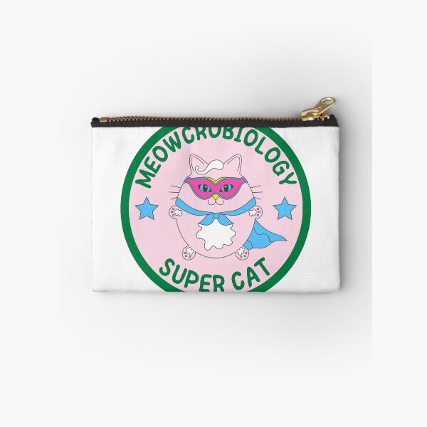 Item preview, Meowcrobiology-Super Cat designed and sold by Harsh  Katariya.