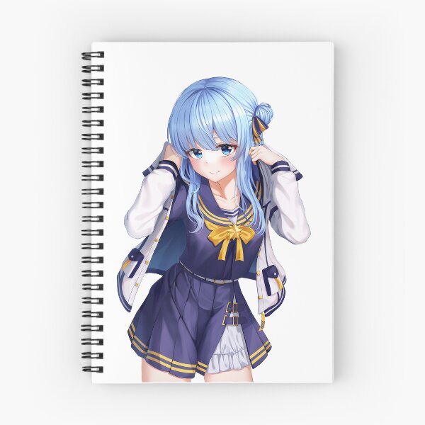 Item preview, Hoshimachi Suisei designed and sold by Comnena.