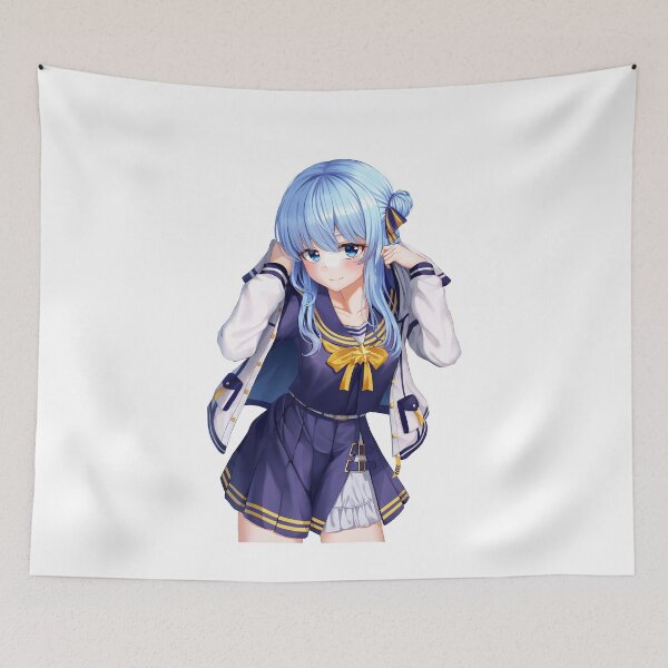 Item preview, Hoshimachi Suisei designed and sold by Comnena.