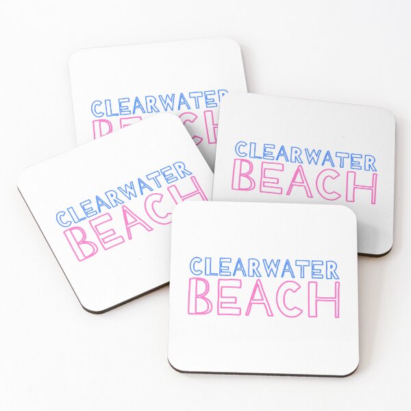 Item preview, Clearwater Beach, FL designed and sold by sbenadetta13.
