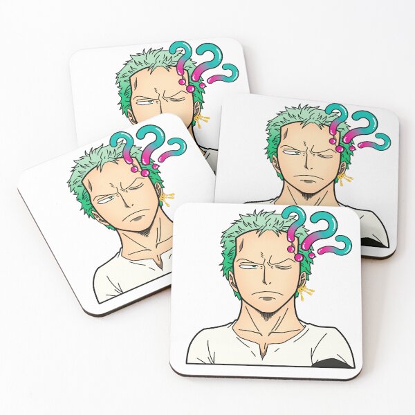 Item preview, Zoro The Swordsman  designed and sold by MixedUpRealGood.