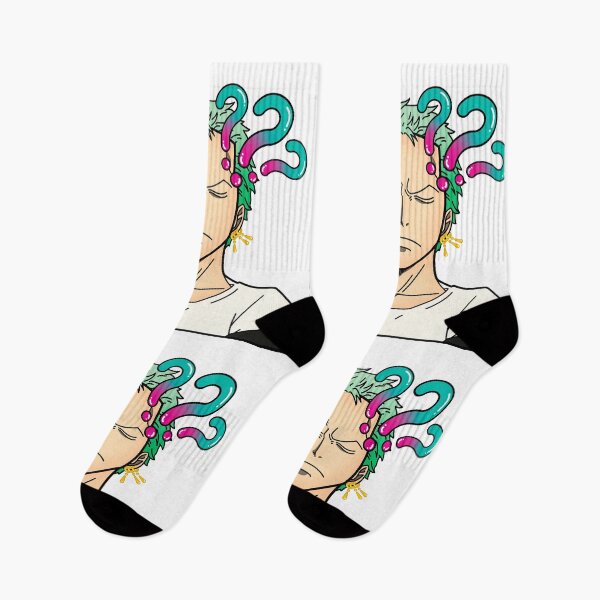 Item preview, Zoro The Swordsman  designed and sold by MixedUpRealGood.