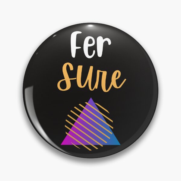 Item preview, Fer Sure Design  designed and sold by JAMTEESHOP.