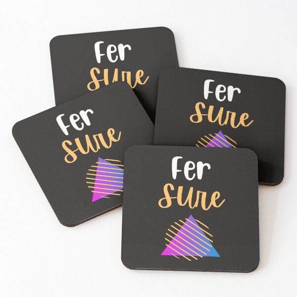 Item preview, Fer Sure Design  designed and sold by JAMTEESHOP.