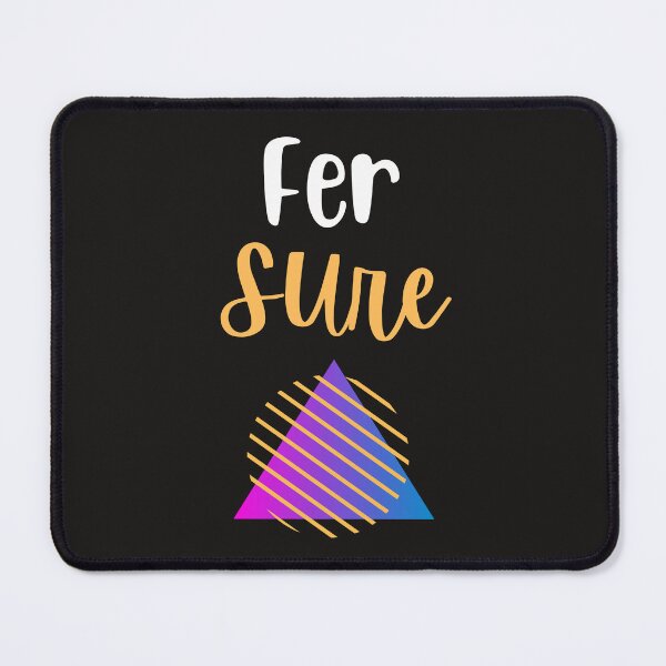 Item preview, Fer Sure Design  designed and sold by JAMTEESHOP.