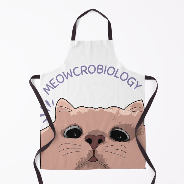Item preview, Meowcrobiology 2 designed and sold by Harsh Katariya.