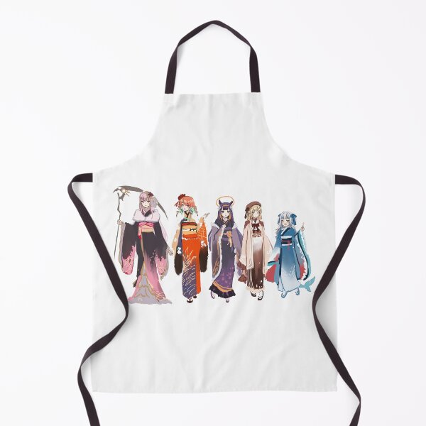 Item preview, Hololive English Myth designed and sold by Comnena.
