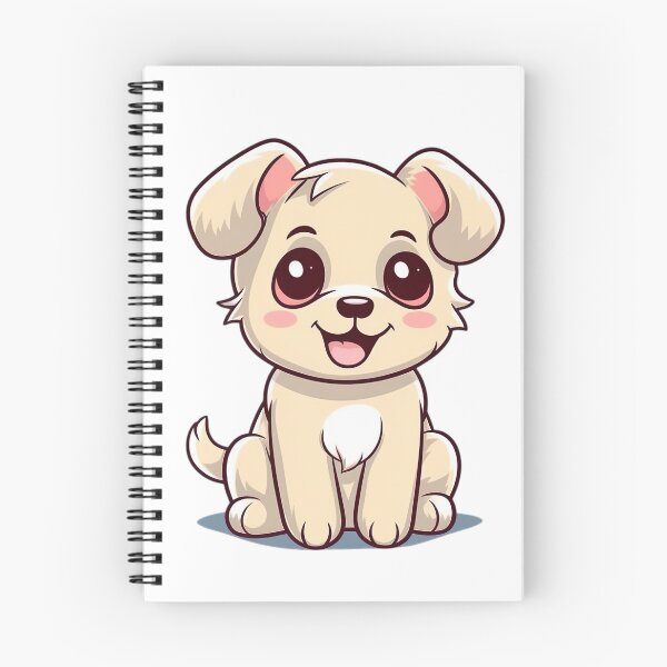 Artikelvorschau, Happy Little Dog - Joy and Sparkling Eyes entworfen und verkauft von Neuronexia.