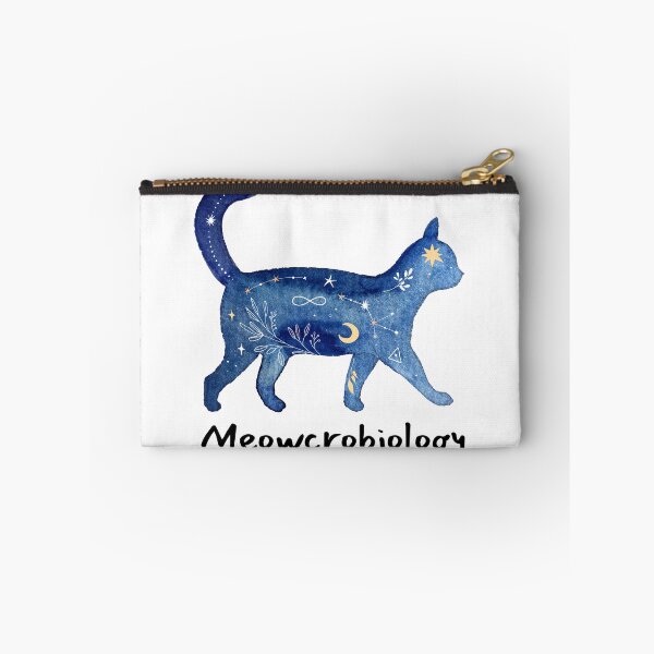 Item preview, Meowcrobiology-Celestial designed and sold by Harsh  Katariya.