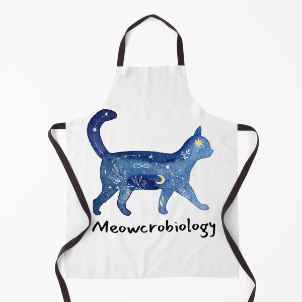 Item preview, Meowcrobiology-Celestial designed and sold by Harsh  Katariya.