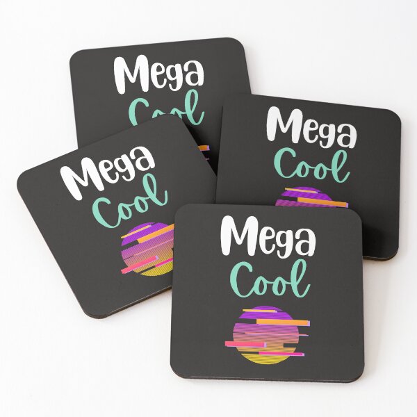 Item preview, Mega Cool Design designed and sold by JAMTEESHOP.