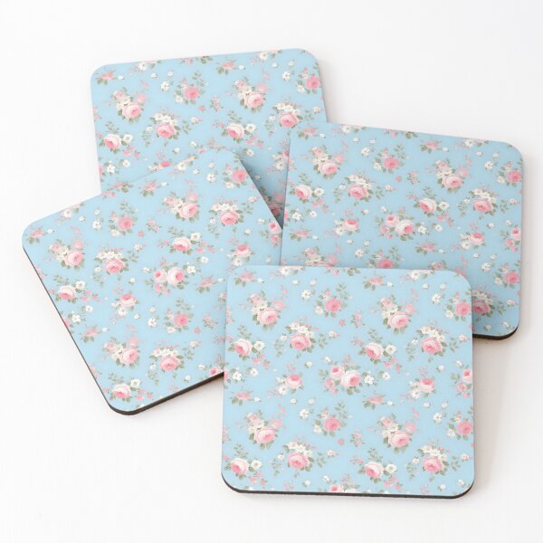 Item preview, Blue & Pink  Cottagecore designed and sold by WildHeartOutlaw.
