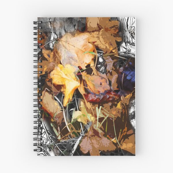 Item preview, Leaves designed and sold by RustyStudio.