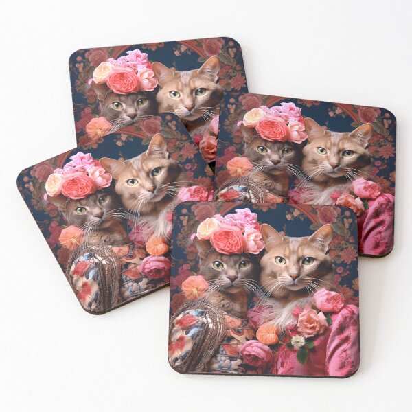 Item preview, Cat Lovers 5 designed and sold by Mela-airt.