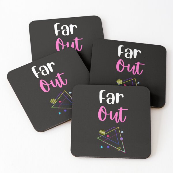 Item preview, Far Out Design designed and sold by JAMTEESHOP.