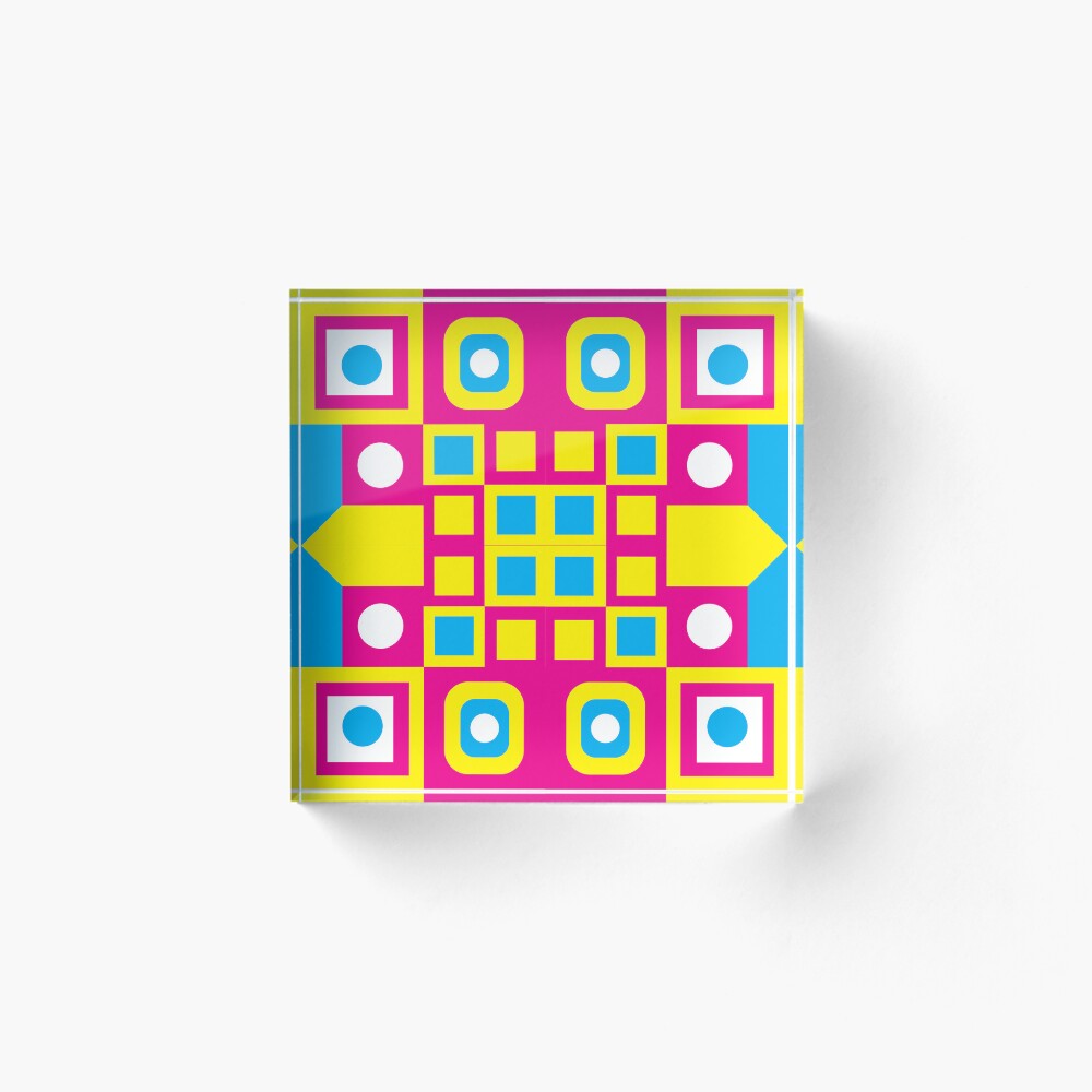Item preview, Acrylic Block designed and sold by spyduckz.