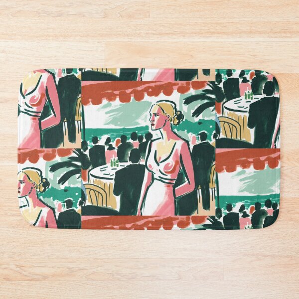 Item preview, Cannes designed and sold by RoseAesthetic.